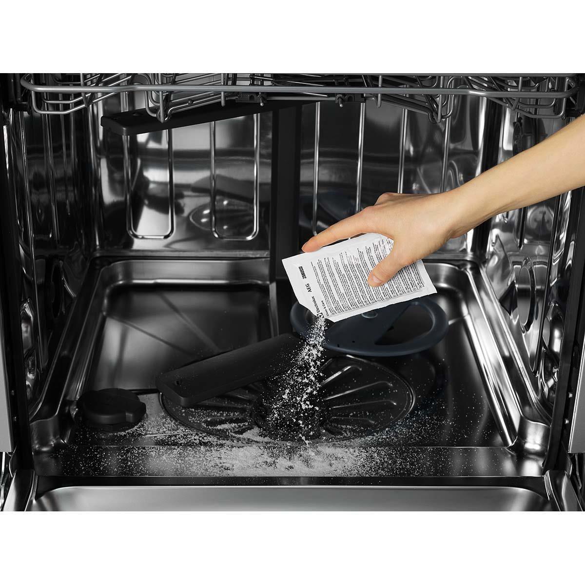 Electrolux M2GCP600 Super Clean & Care 3-in-1 Washing Machines & dishwashers - 6 sachets (Descale & Clean)