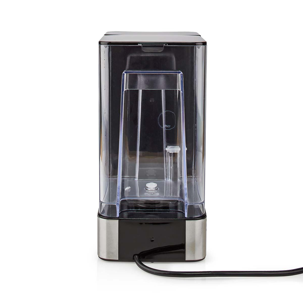 Nedis Instant Hot Water Dispenser, 2600W, 2.7L Tank with Fast Boil, Variable Dispense, Adjustable Temperature, Boil Dry & Overheat Protection