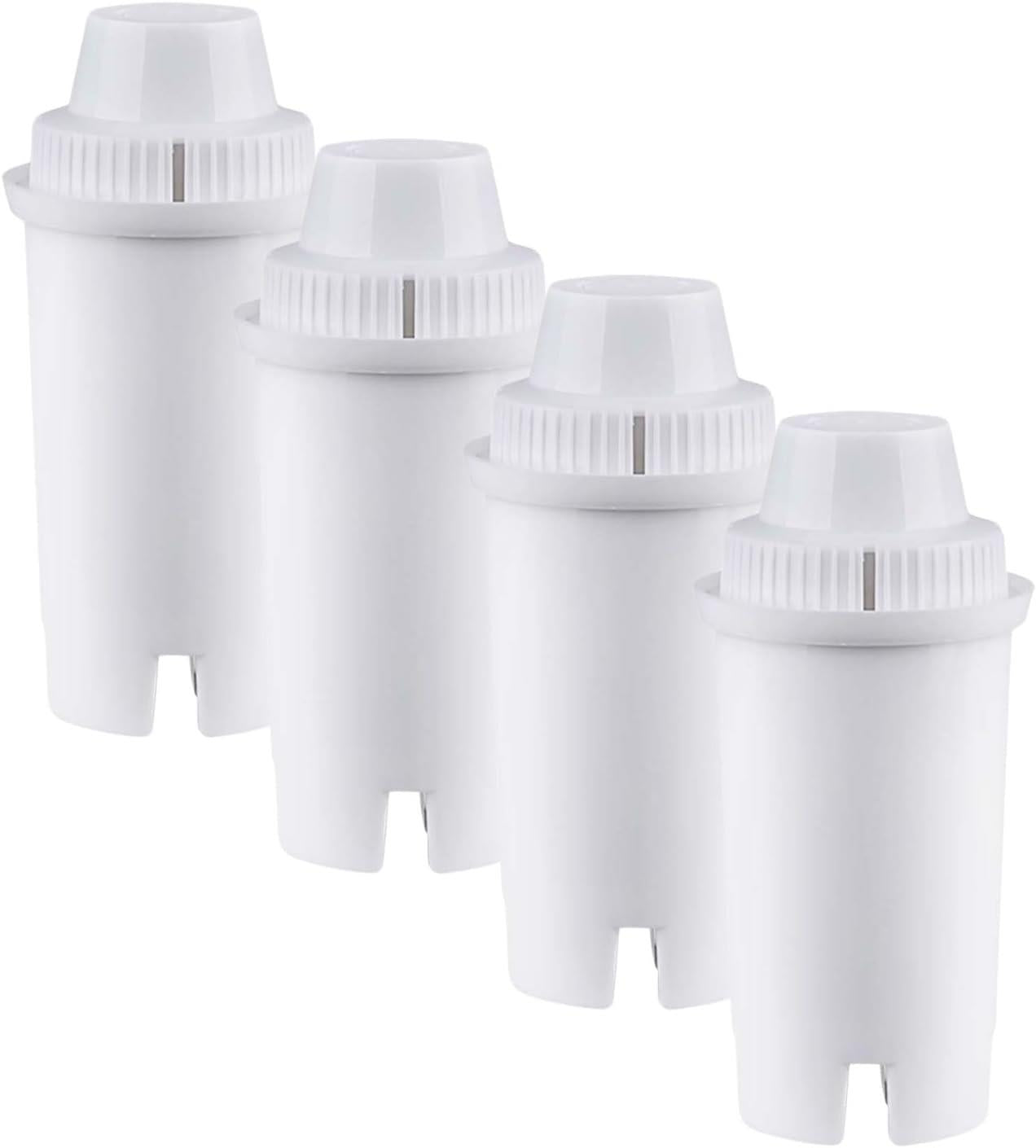 Nedis Hot Water Dispenser Machine 2.5L with One Button Operation with 4x Limescale Filters - Black