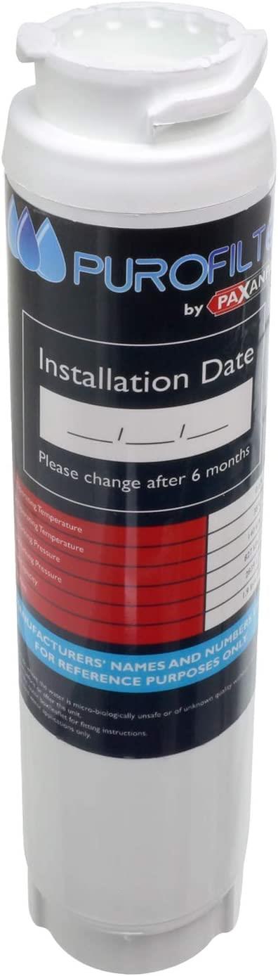 00644845 WF25 Bosch 00644845 Type Water Filter Ultra Clarity Bypass Cartridge