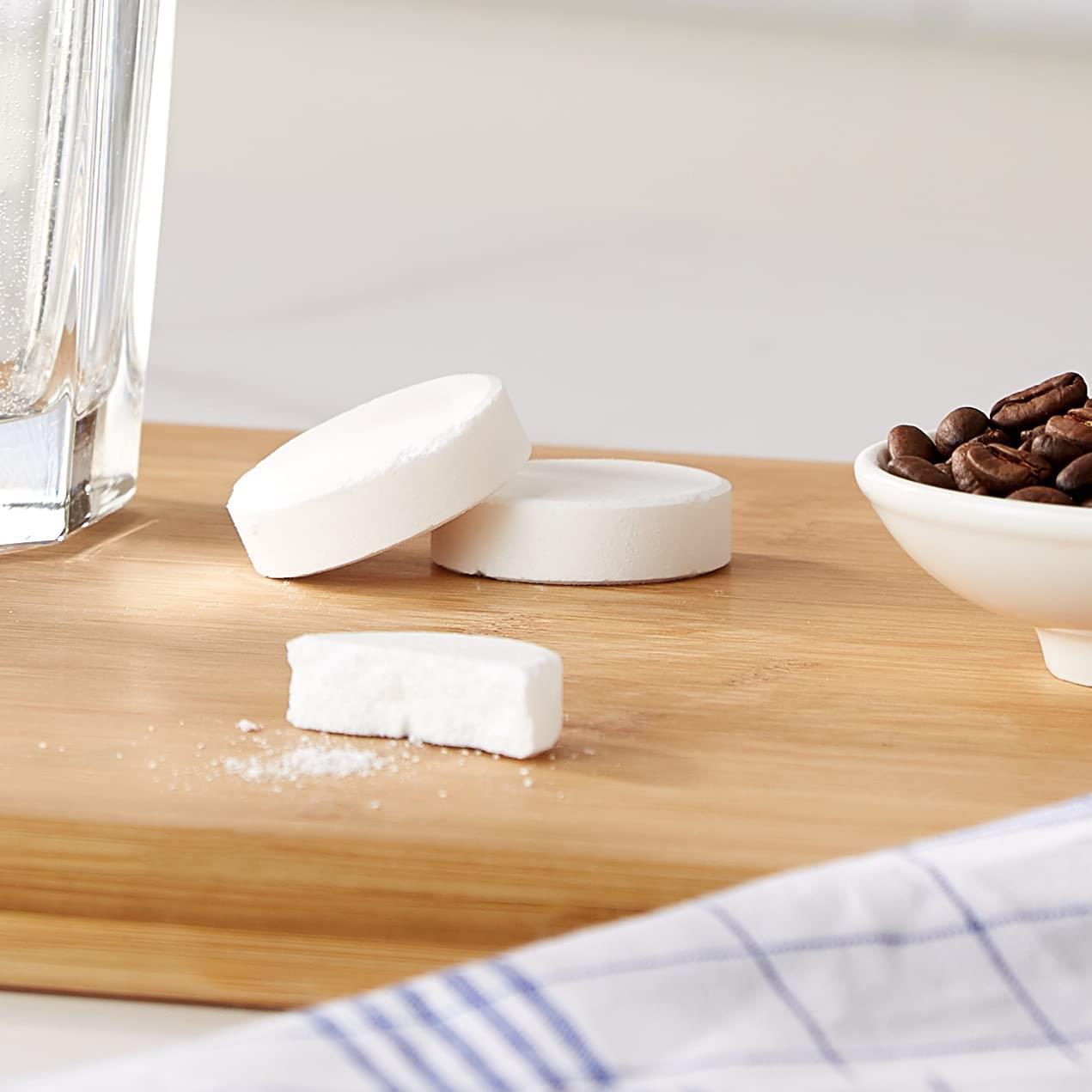 Tassimo by Bosch TCZ6004 Descaling Tablets - 4 Tablets