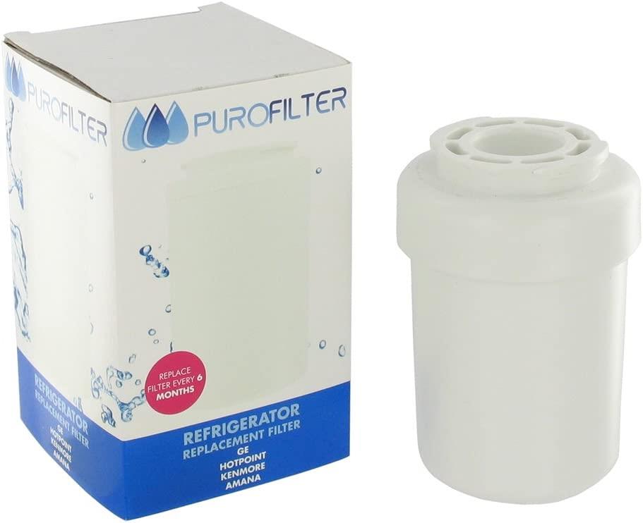 Compatible WF07 Water Filter Cartridge for MWF SmartWater Refrigerator