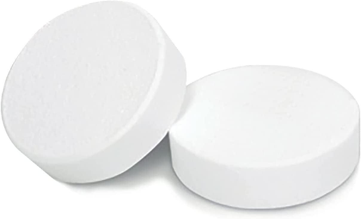 Bosch Original Tassimo Descaling Tablets (1 Box of 12 Tablets)