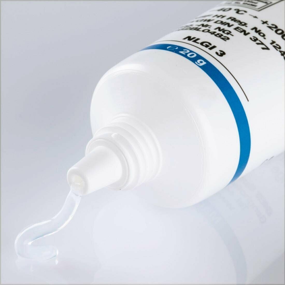 Xavax OKS 1110 Multi Silicone Grease, 20g, Food Safe, For Automatic Coffee Machine Lubrication