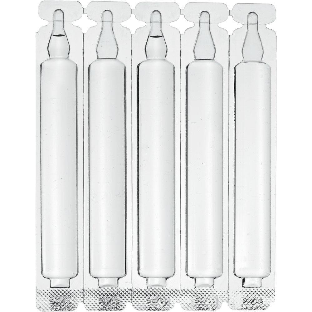 Wpro Iron Descaler Capsules Anti-Limescale Water Cartridges 484000008409 5 Pack