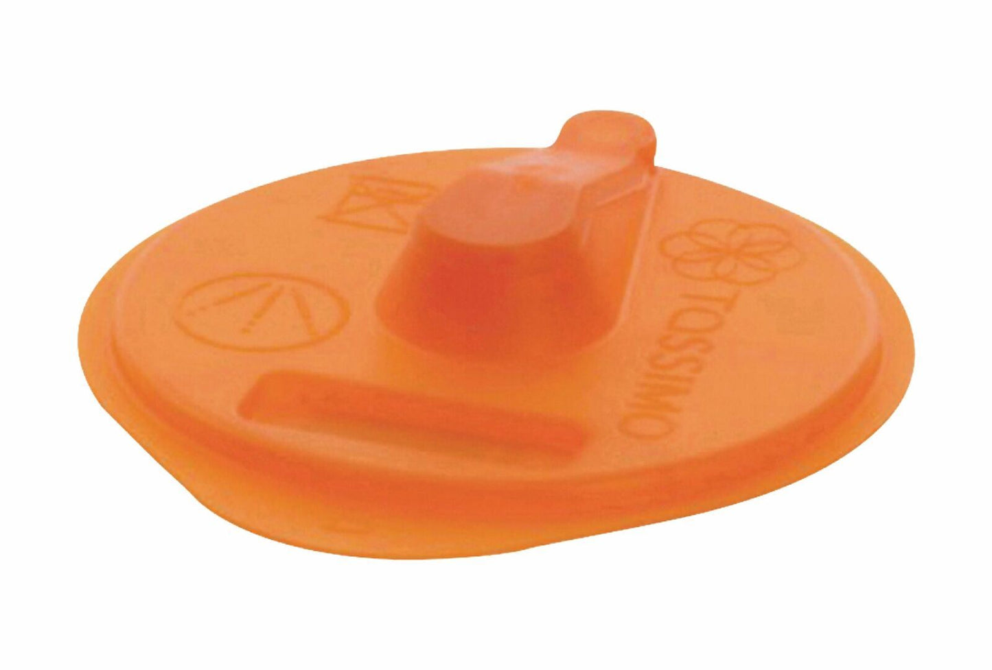 Bosch Replacement 576837 Service T-Disc for Tassimo Coffee Machine Orange