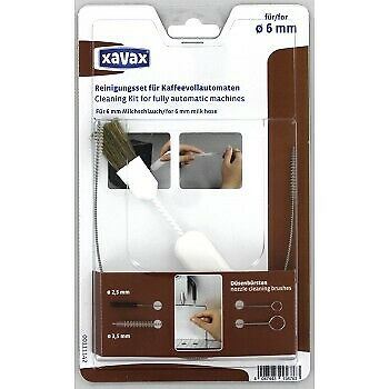 Mini Cleaning Kit for Fully Automatic Coffee Machines for 6mm Milk Hose