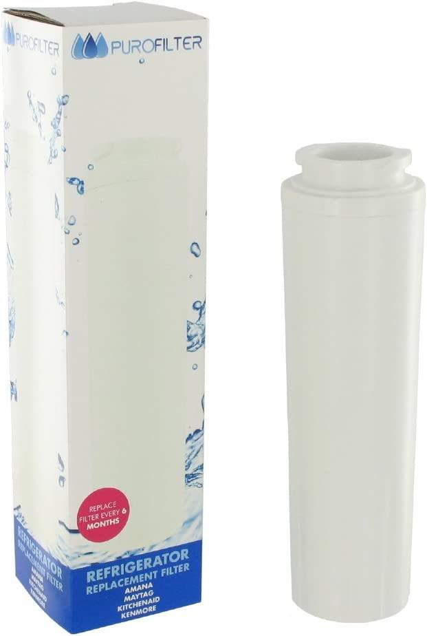 Refrigerator Water Filter UKF8001 Compatible with Maytag, PuriClean II, Whirlpool, Kenmore Fridge