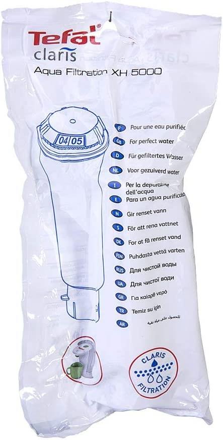 Tefa Aqua Filtration XH5000 Type Claris Quick & Hot Series Water Filter Cartridge