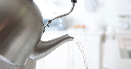 How to clean your kettle
