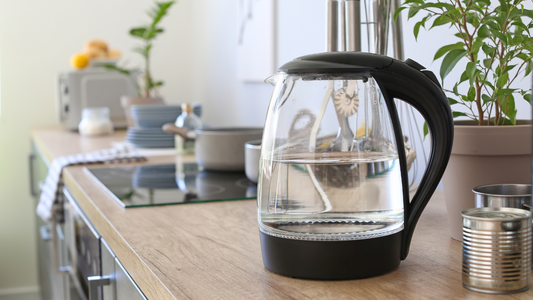 How To Descale A Kettle