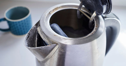 Common Signs That Your Appliance Needs Descaling And How To Address Them
