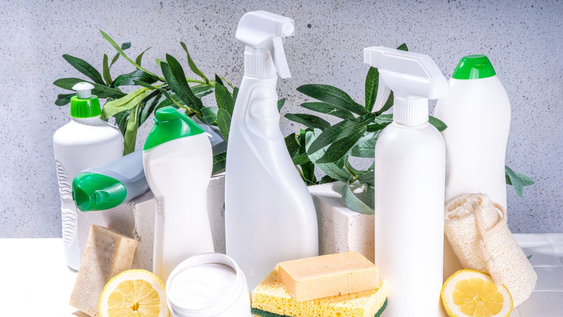 Top 10 cleaning products and descalers