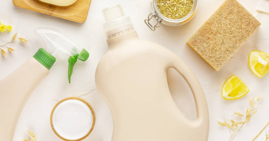 Eco friendly cleaning products for the home