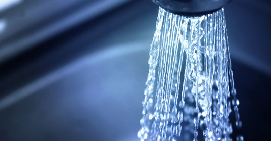 How to deal with limescale in hard water areas