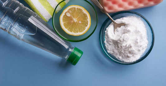 Natural homemade descaling solutions