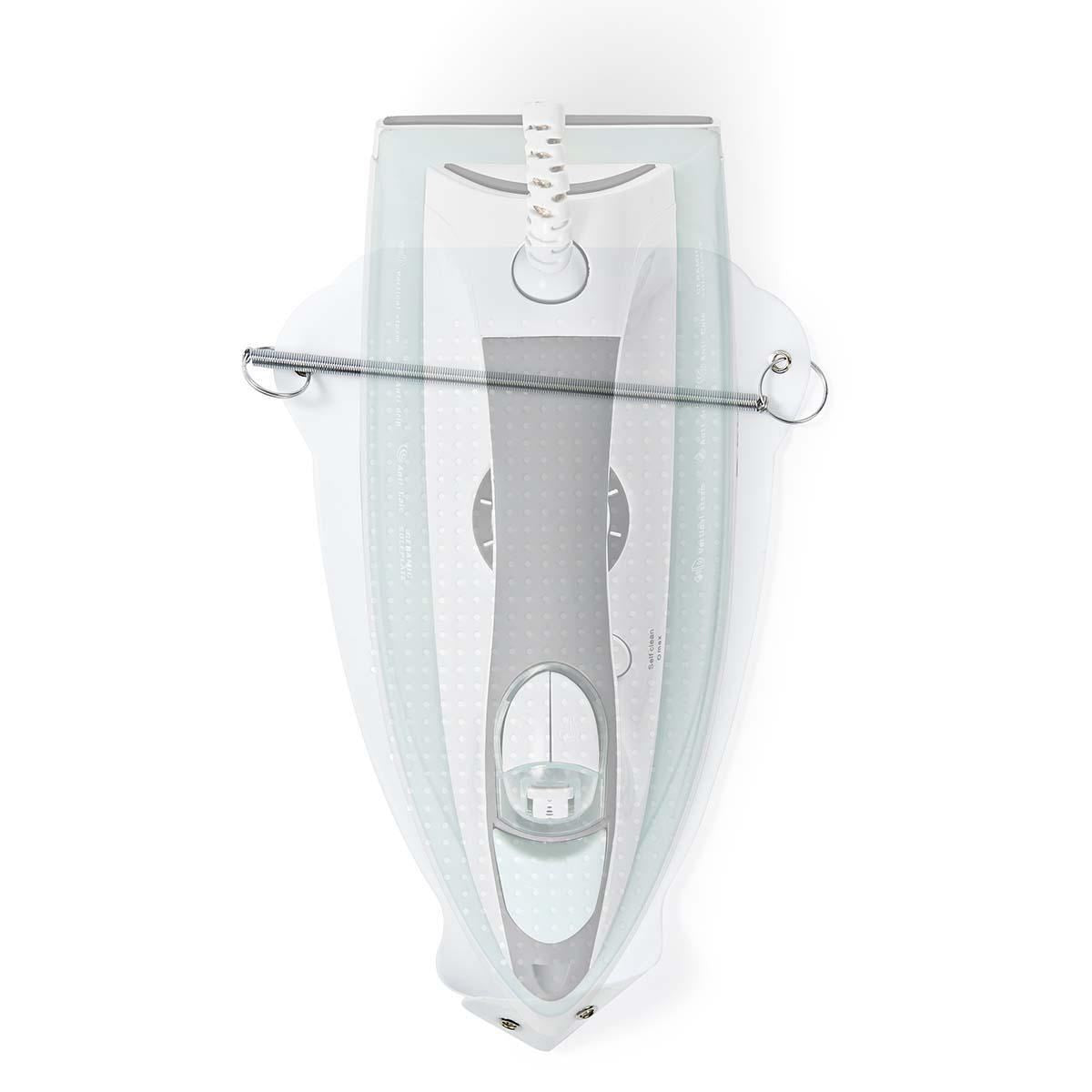Nedis Universal TEFLON Cover Iron Shoe Ironing Board Protect Fabrics Cloth Heat