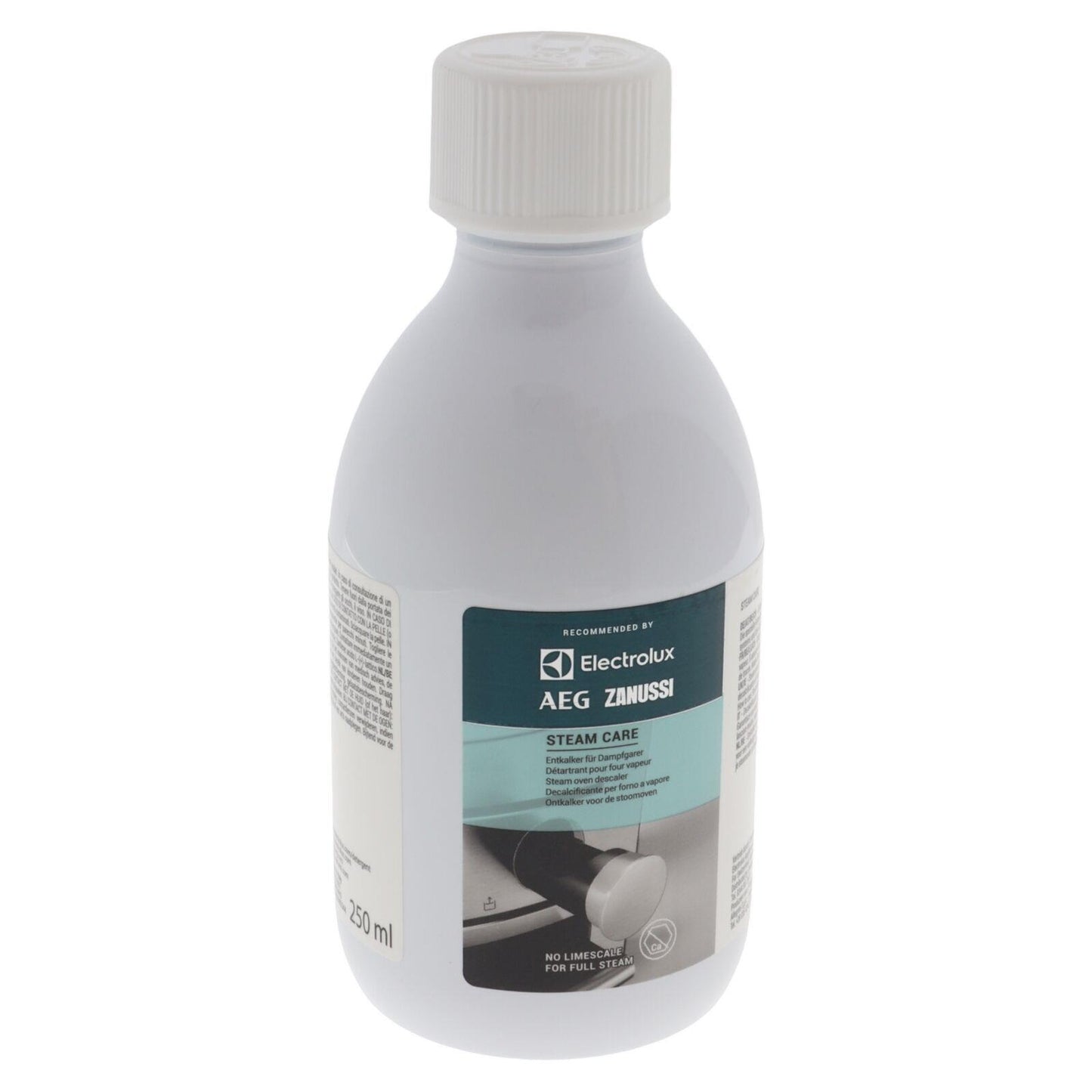Electrolux M3OCD301 Descaler Limescale Cleaning for Steam Ovens & Bean to Cup Coffee Machines 250 ml