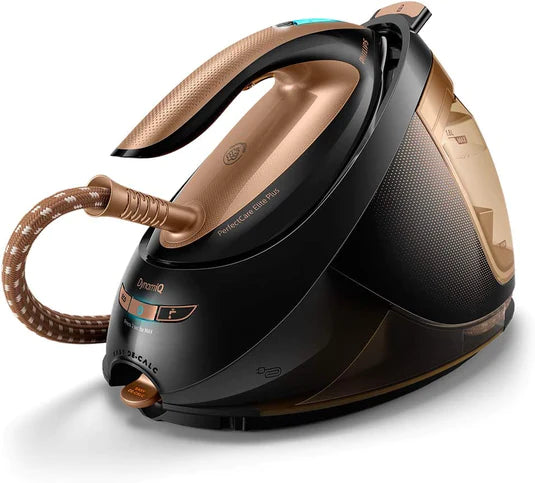 Descale your Steam Iron with Justdescaler.co.uk