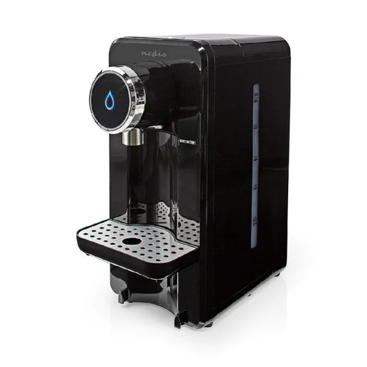 Descale your Hot Water Dispenser with Justdescaler.co.uk