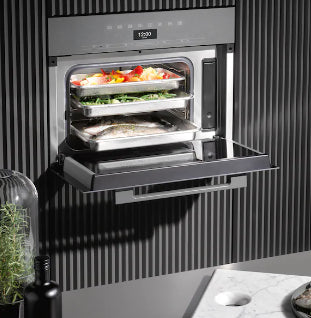 Descale your Steam Oven with Justdescaler.co.uk