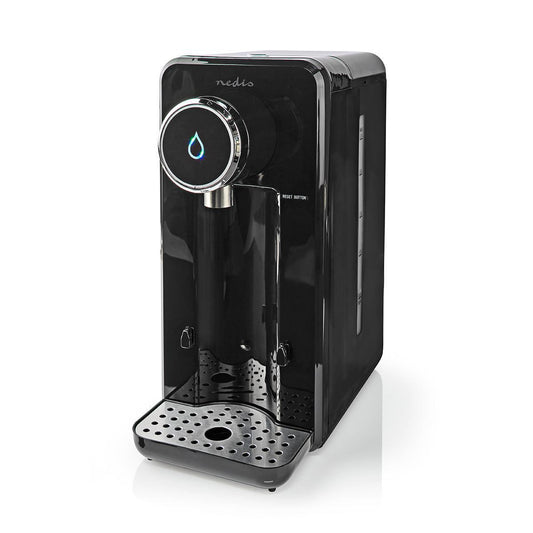 Nedis Hot Water Dispenser Machine 2.5L with One Button Operation - Black