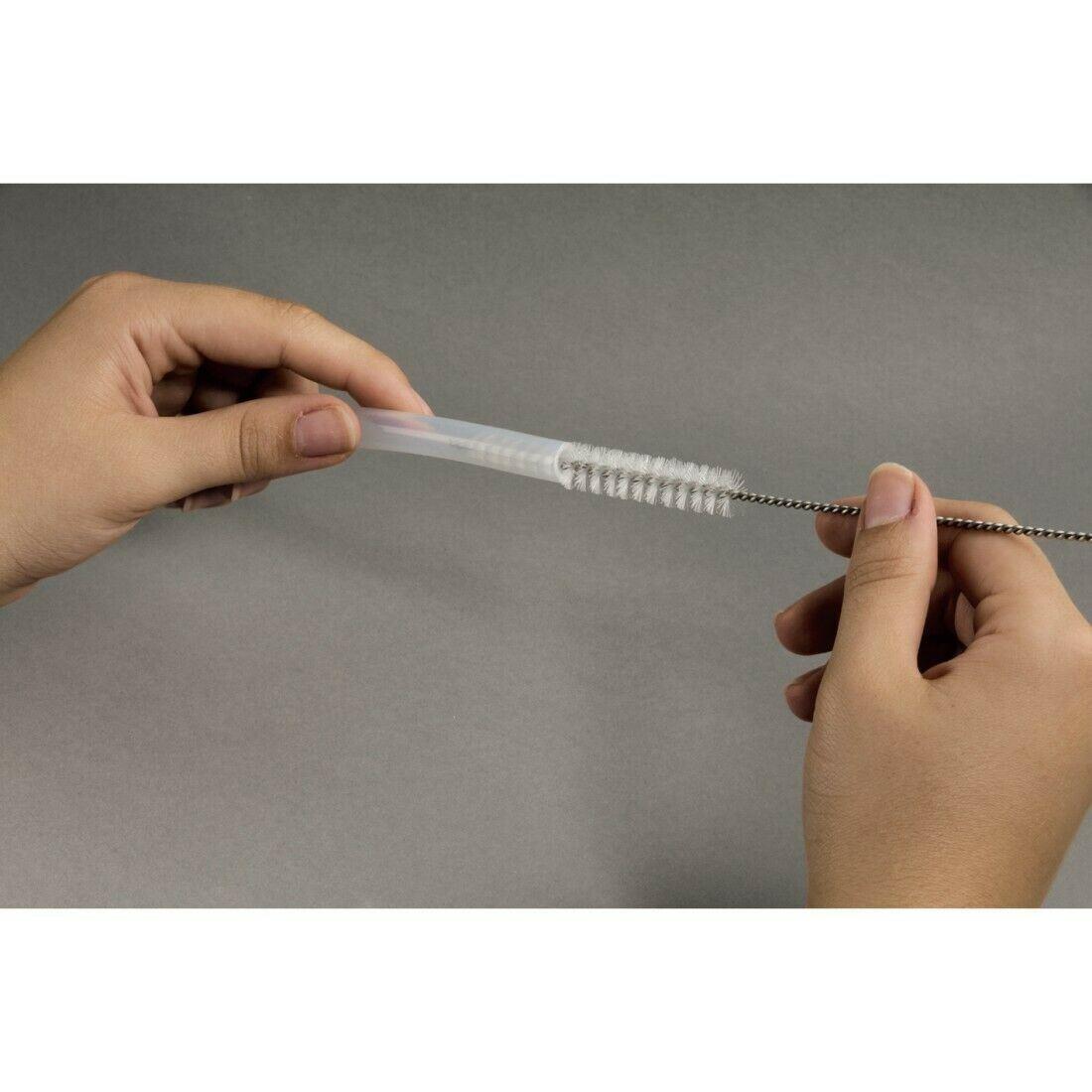 Mini Cleaning Kit for Fully Automatic Coffee Machines for 10mm Milk Hose