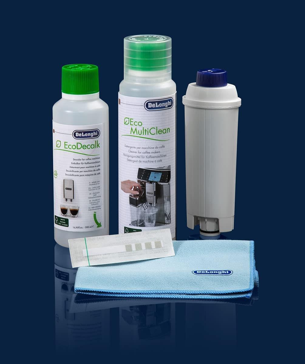 Delonghi 5513283501 Maintenance Care Kit for Bean to Cup & Espresso Coffee Machines