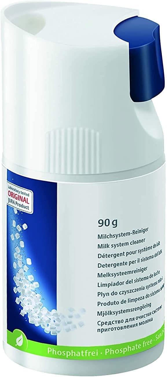Jura Milk System Cleaner Doser Mini Tabs (90g)