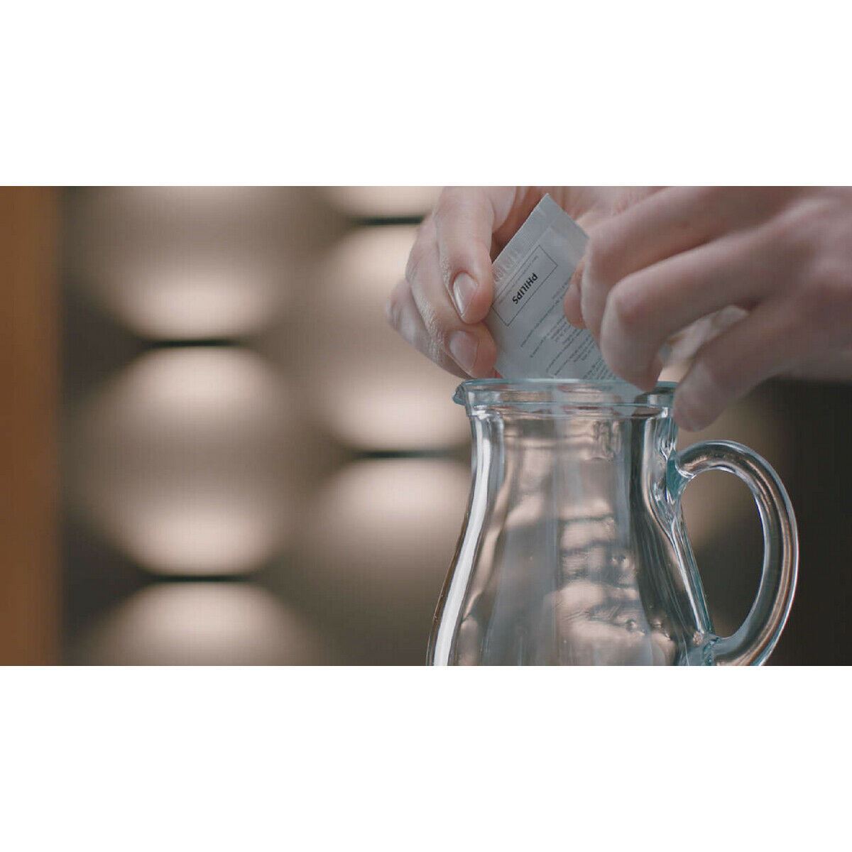 Philips CA6707/10 AquaClean Water Filter for Saeco and Philips Fully Automatic Coffee Machines Care Kit