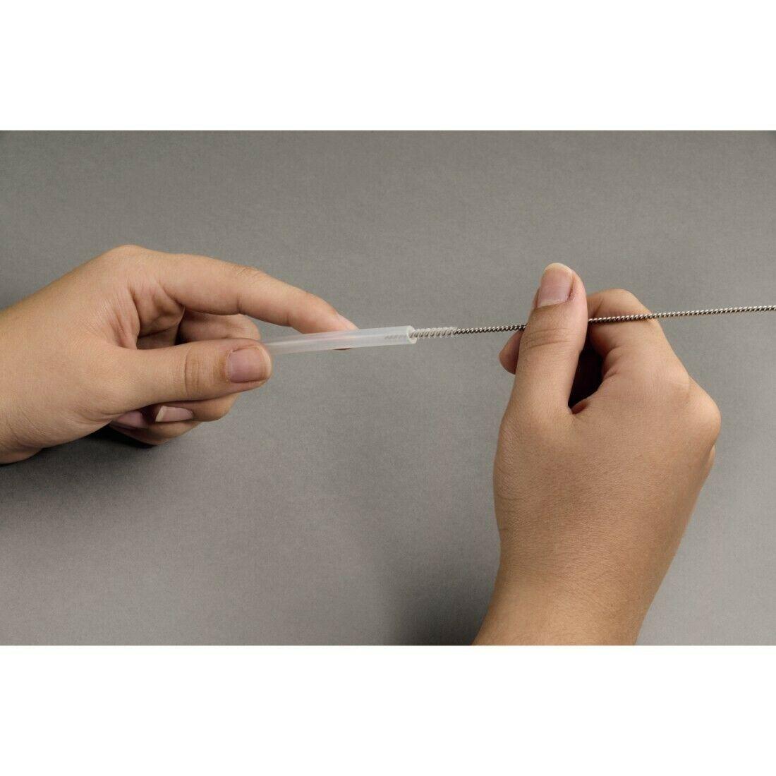 Mini Cleaning Kit for Fully Automatic Coffee Machines for 10mm Milk Hose