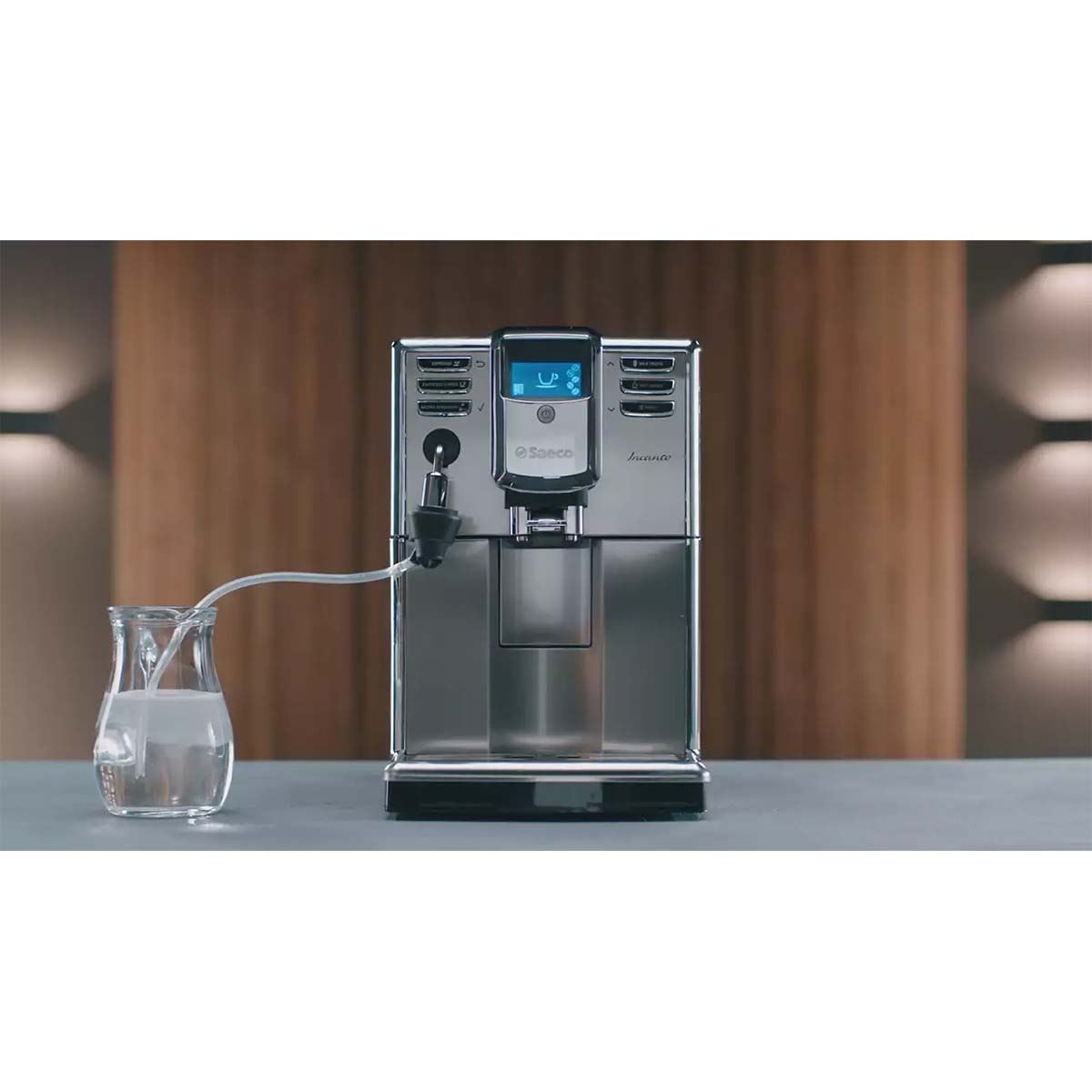 Philips CA6705/10 Saeco Coffee Machine Milk Circuit Cleaner Powder (6 Sachets)