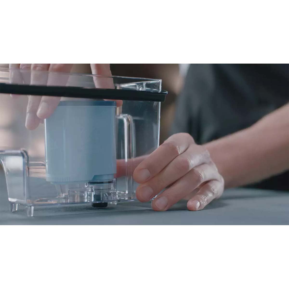 Philips CA6707/10 AquaClean Water Filter for Saeco and Philips Fully Automatic Coffee Machines Care Kit