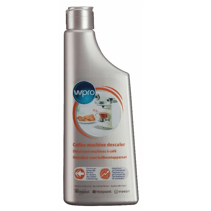 Wpro Liquid Descaler for Coffee Machine and Kettle 250 ml
