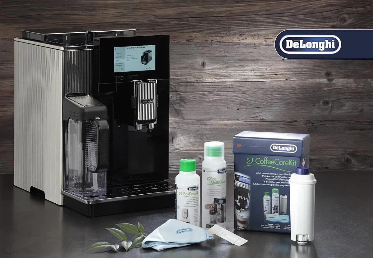 Delonghi 5513283501 Maintenance Care Kit for Bean to Cup & Espresso Coffee Machines