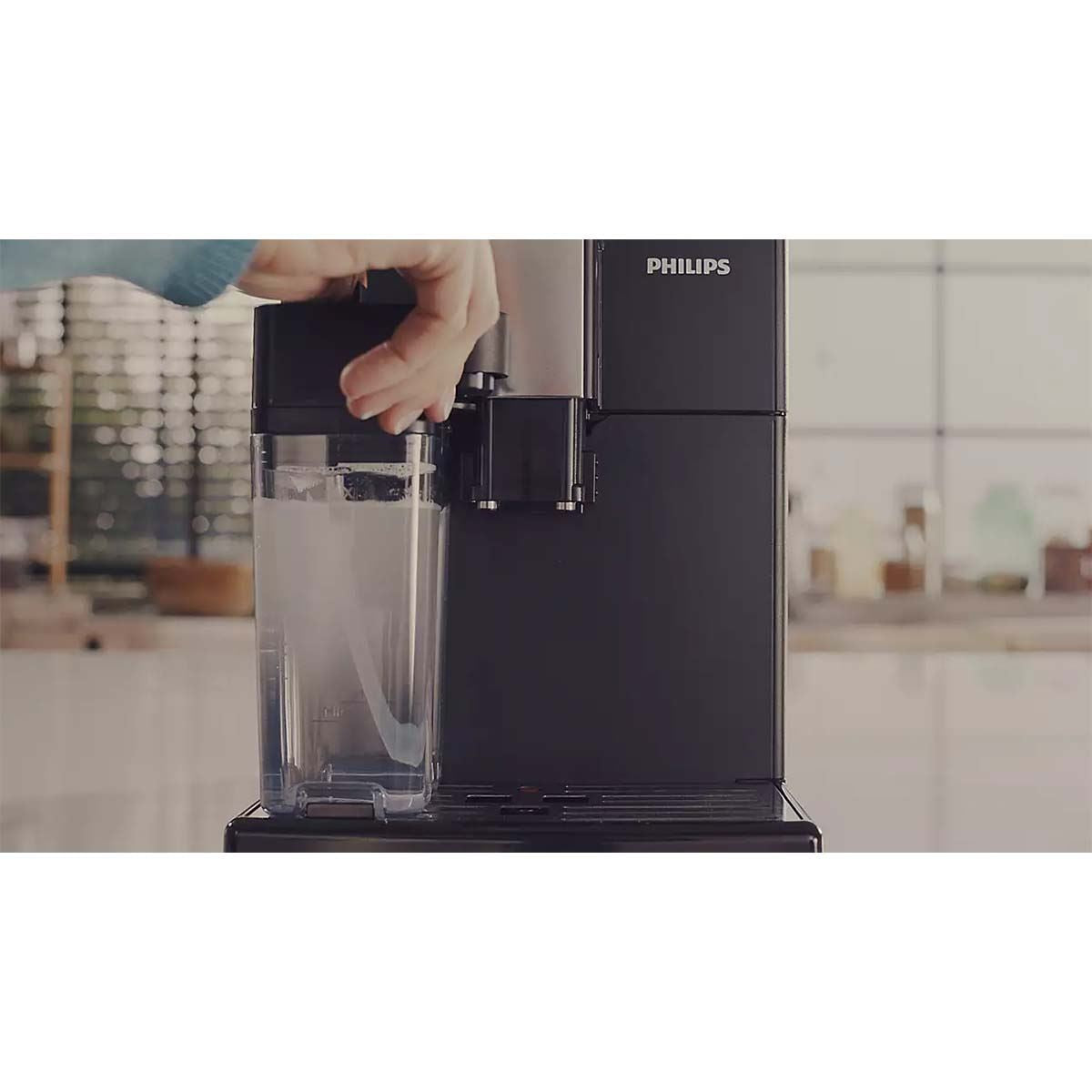 Philips CA6705/10 Saeco Coffee Machine Milk Circuit Cleaner Powder (6 Sachets)