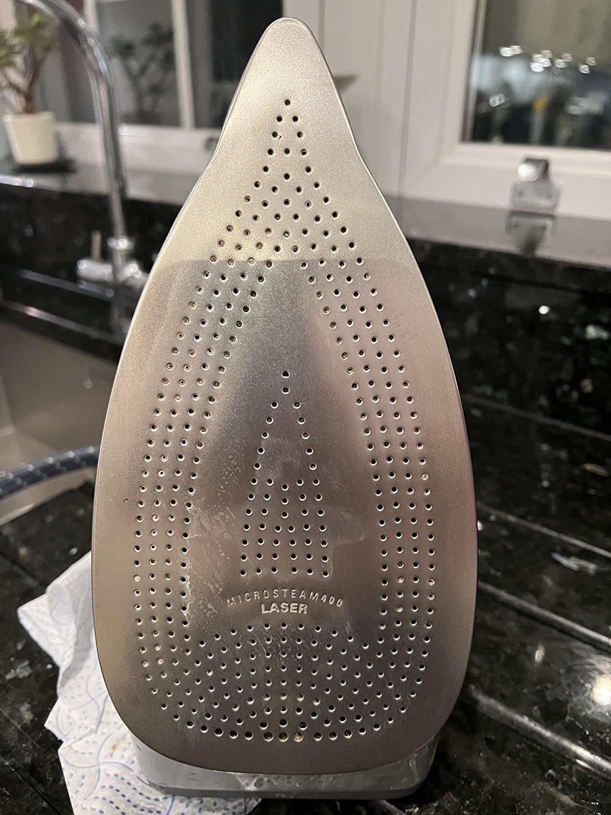 Faultless Hot Iron Cleaner (28g) for Irons, Hair Straighteners and Curlers