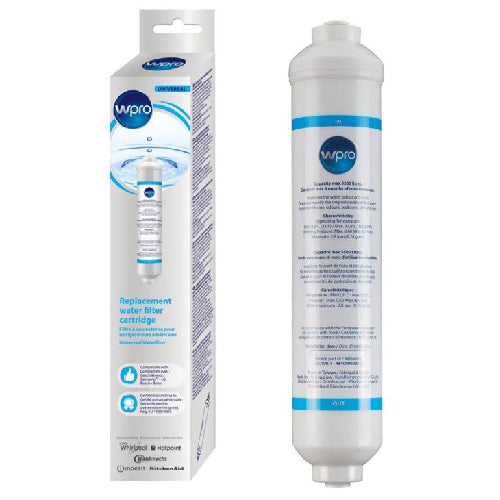 Wpro Wpro Universal Refrigerator & Freezer Water Filter USC100 USC101